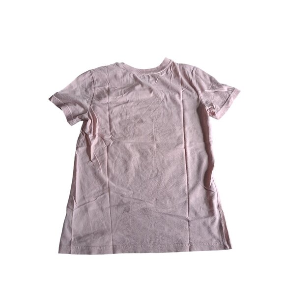 Cat & Jack Shark Bait Graphic Tee Pink Youth M 8/10 - Picture 7 of 7